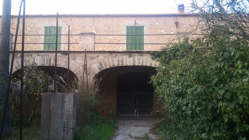 Palma de Mallorca, Mallorca, 15 Dormitorios Dormitorios, ,6 BañosBaños,Farm/Finca,For sale,1089