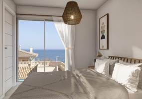 Son Serra de Marina, Mallorca, Town house, Seaview, For sale,1,1092