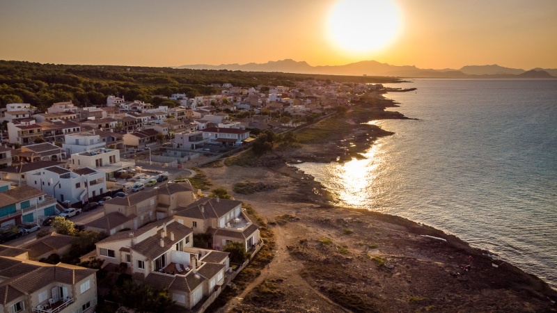 Son Serra de Marina, Mallorca, Town house, Seaview, For sale,1,1092