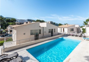 Cala Sant Vicente, Mallorca, ,Villa,For sale,1,1096