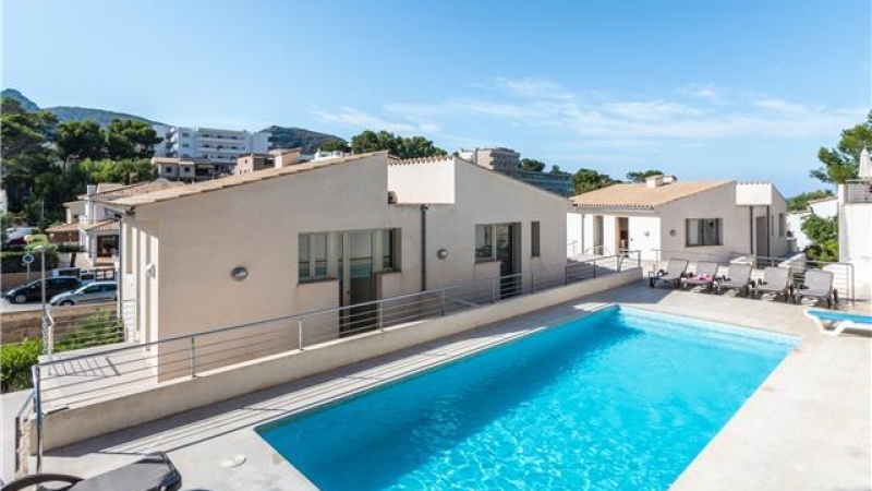 Cala Sant Vicente, Mallorca, ,Villa,For sale,1,1096