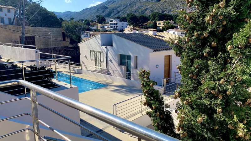 Cala Sant Vicente, Mallorca, ,Villa,For sale,1,1096