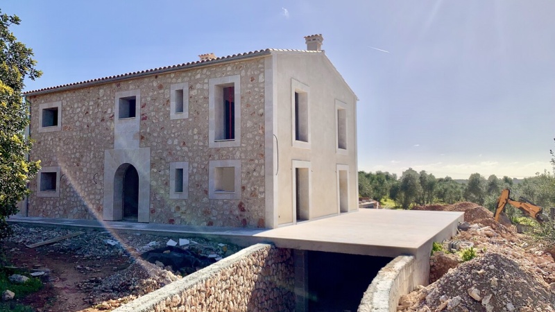 Santanyi, Santanyi, Mallorca, 4 Schlafzimmer Schlafzimmer, ,4 BathroomsBathrooms,Farm/Finca,For sale,1097