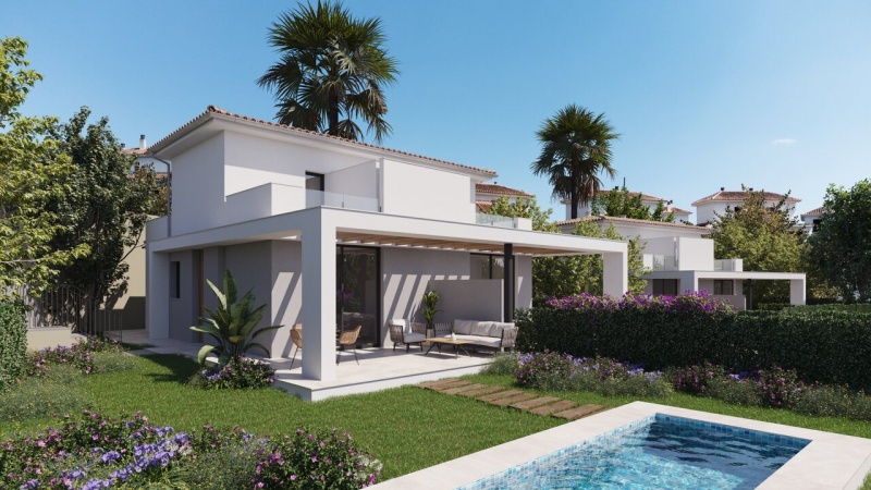 Residences, Mallorca,Cala Romantica,For sale,1099