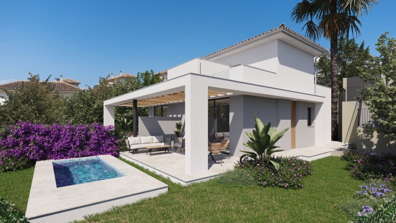 Residences, Mallorca,Cala Romantica,For sale,1099