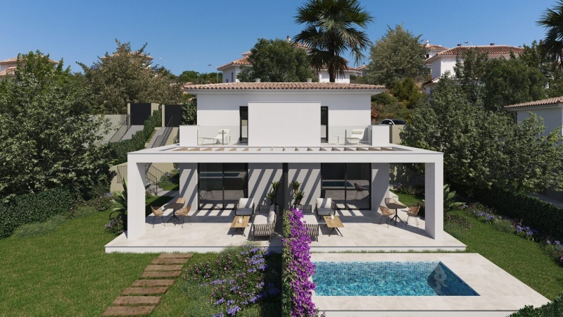 Residences, Mallorca,Cala Romantica,For sale,1099