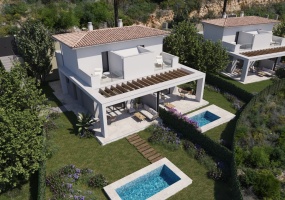 Residences, Mallorca,Cala Romantica,For sale,1099