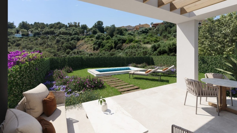 Residences, Mallorca,Cala Romantica,For sale,1099