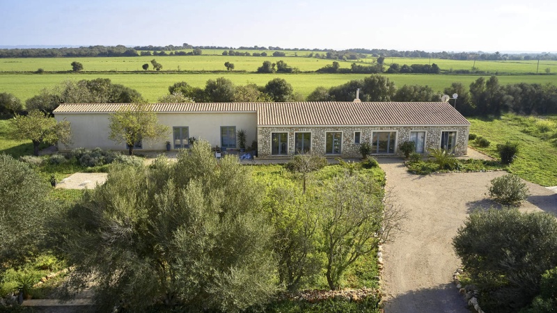 Campos, Mallorca, 5 Bedrooms Bedrooms, ,5 BathroomsBathrooms,Farm/Finca,For sale,1106