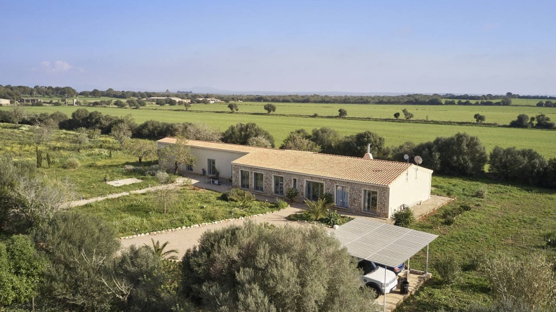 Campos, Mallorca, 5 Bedrooms Bedrooms, ,5 BathroomsBathrooms,Farm/Finca,For sale,1106