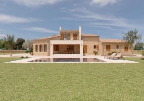 Porto Cristo, Mallorca, ,Grundstück,For sale,1115