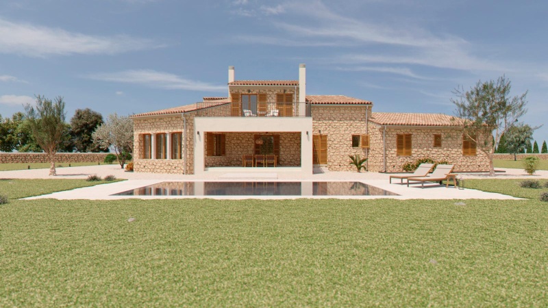 Porto Cristo, Mallorca, ,Grundstück,For sale,1115