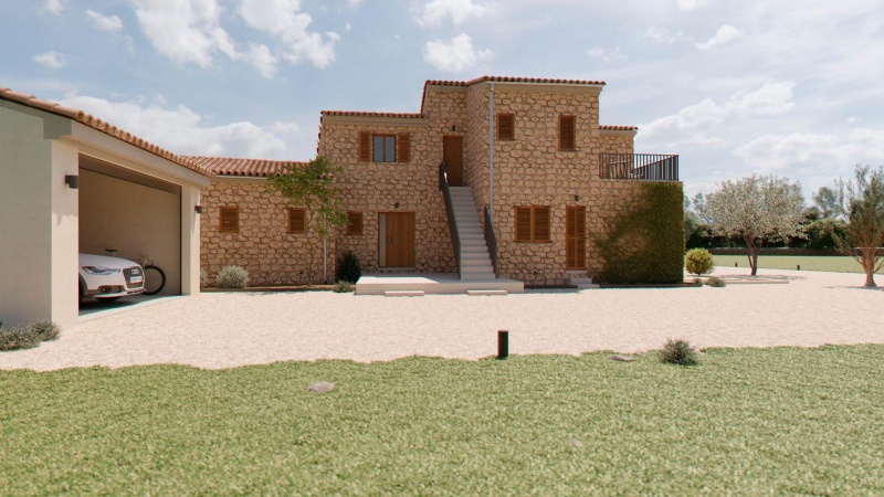 Porto Cristo, Mallorca, ,Grundstück,For sale,1115