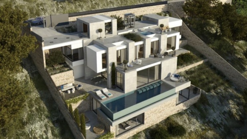 Canyamel, Mallorca, ,Project,For sale,1123