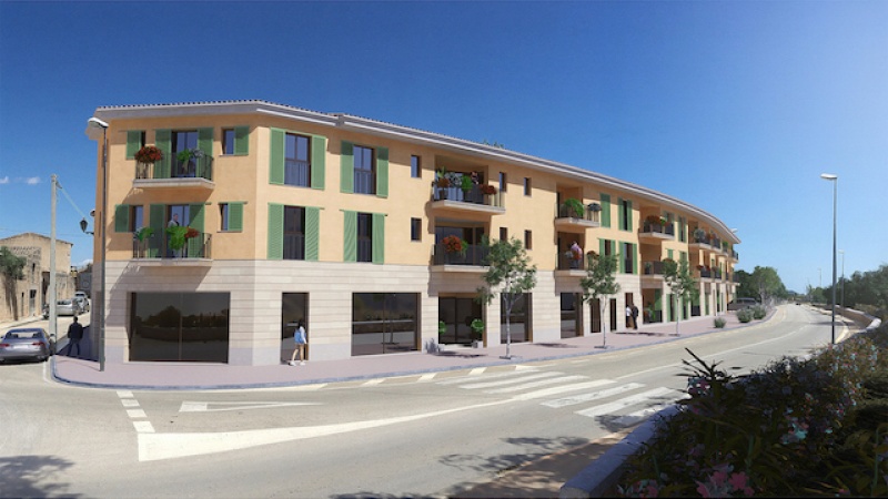 Santanyi, Mallorca 07650, 2 Bedrooms Bedrooms, ,2 BathroomsBathrooms,Apartment,For sale,1125