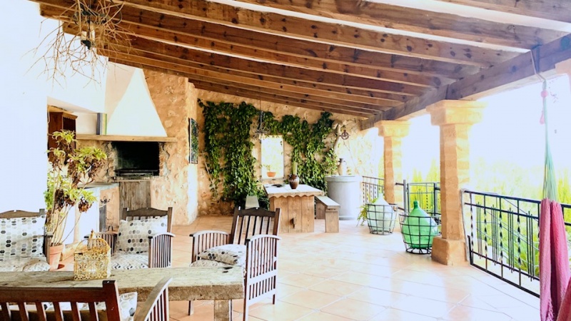 Manacor, Mallorca, 4 Bedrooms Bedrooms, ,3 BathroomsBathrooms,Farm/Finca,For sale,1129