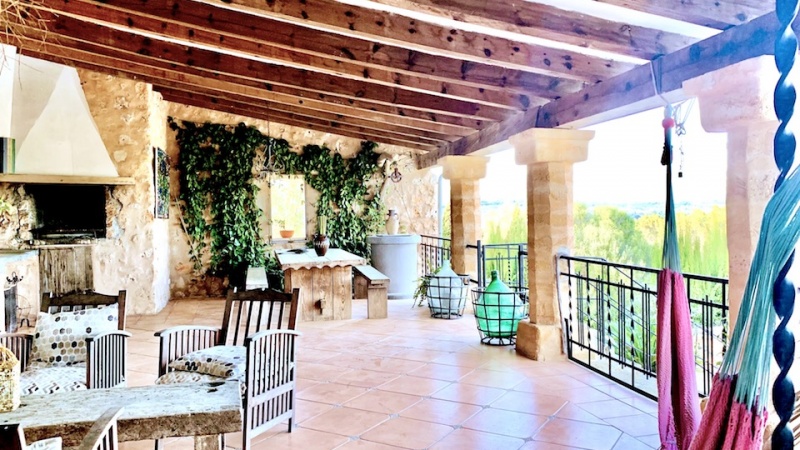 Manacor, Mallorca, 4 Bedrooms Bedrooms, ,3 BathroomsBathrooms,Farm/Finca,For sale,1129