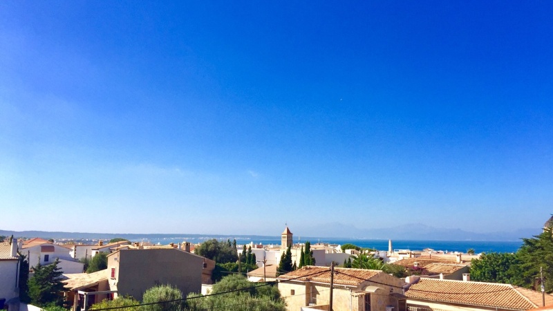 Colonia de Sant Pere, Mallorca, ,Town house,For sale,1132