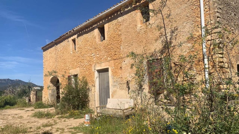 Manacor, Son Macià, Mallorca, ,Finca house,For sale,1134