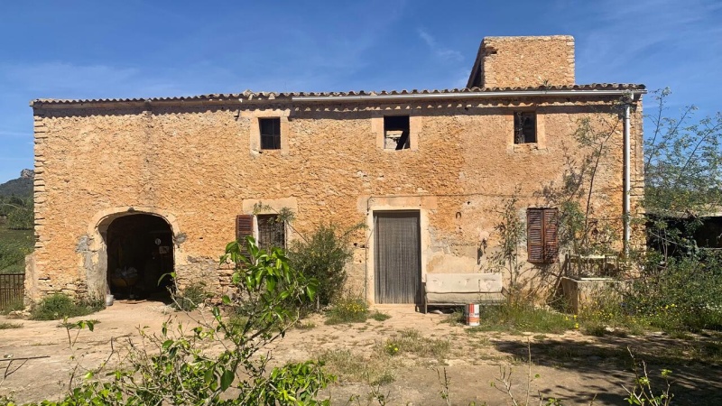 Manacor, Son Macià, Mallorca, ,Finca house,For sale,1134