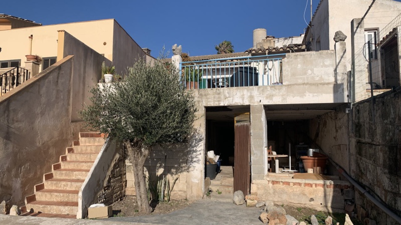 Campanet, Mallorca, ,Old Townhouse ,For sale,1138