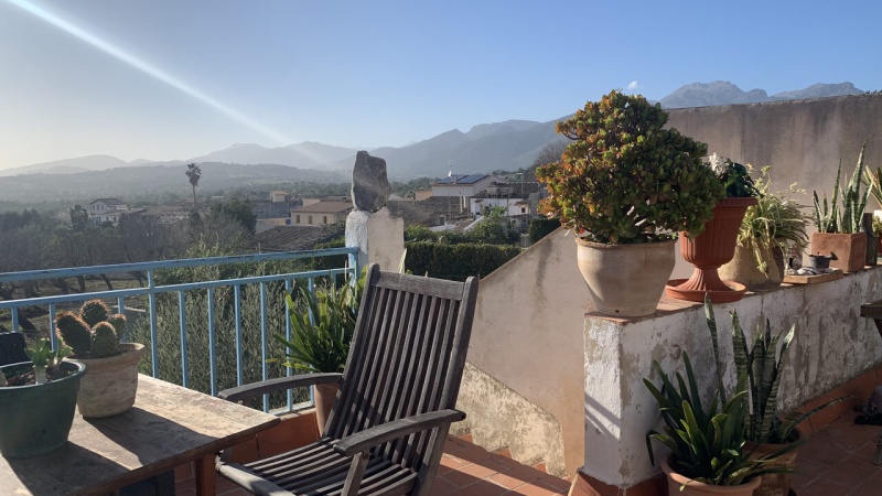 Campanet, Mallorca, ,Old Townhouse ,For sale,1138