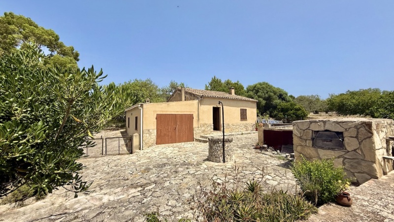 Sant Llorenç des Cardassar, Mallorca, 2 Schlafzimmer Schlafzimmer, ,1 BathroomsBathrooms,Grundstück,For sale,1145