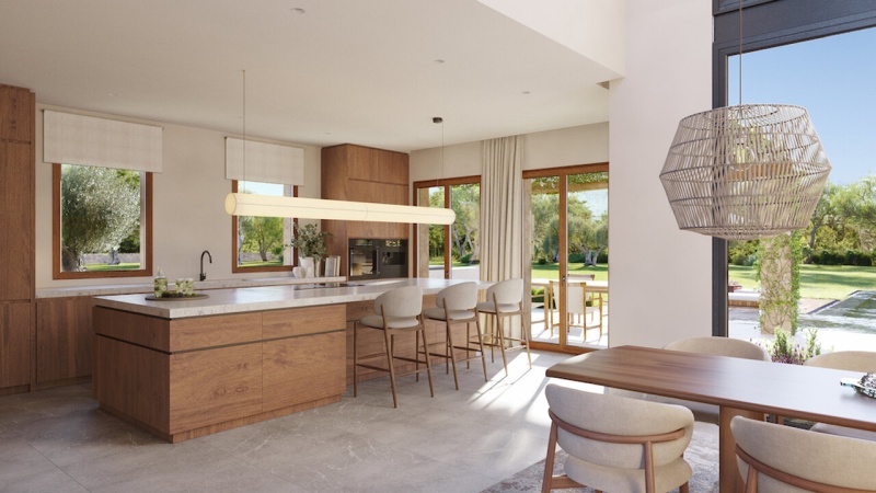 Santa Maria, Mallorca, 4 Schlafzimmer Schlafzimmer, ,4 BathroomsBathrooms,Villa,For sale,1024