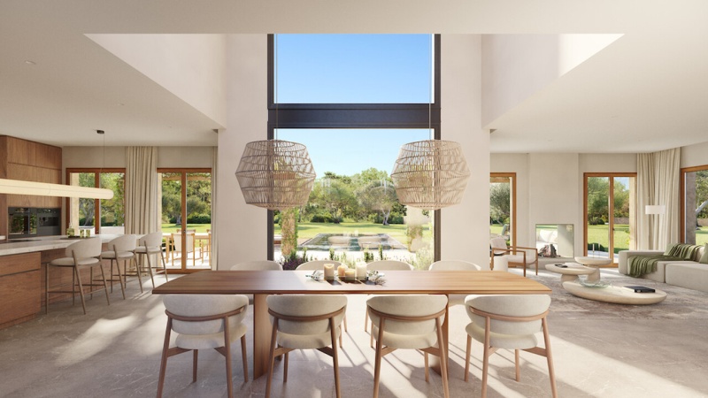 Santa Maria, Mallorca, 4 Schlafzimmer Schlafzimmer, ,4 BathroomsBathrooms,Villa,For sale,1024