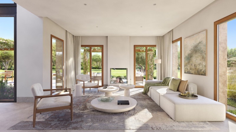 Santa Maria, Mallorca, 4 Schlafzimmer Schlafzimmer, ,4 BathroomsBathrooms,Villa,For sale,1024