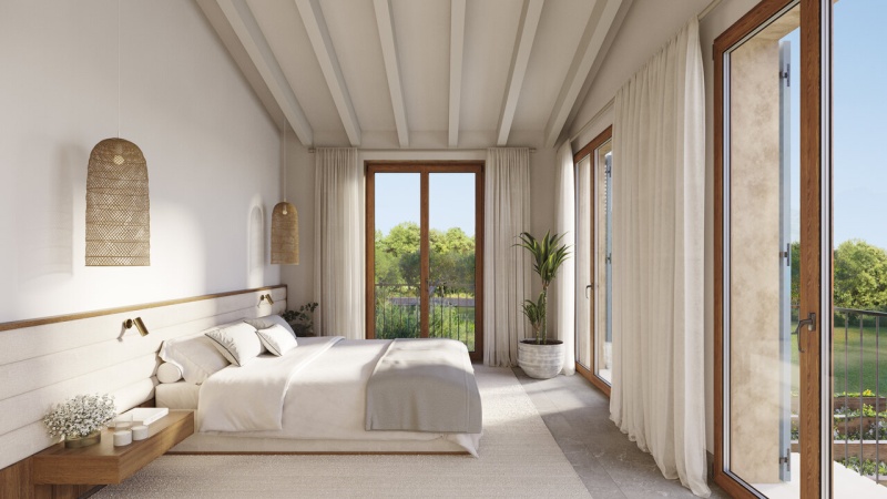 Santa Maria, Mallorca, 4 Schlafzimmer Schlafzimmer, ,4 BathroomsBathrooms,Villa,For sale,1024