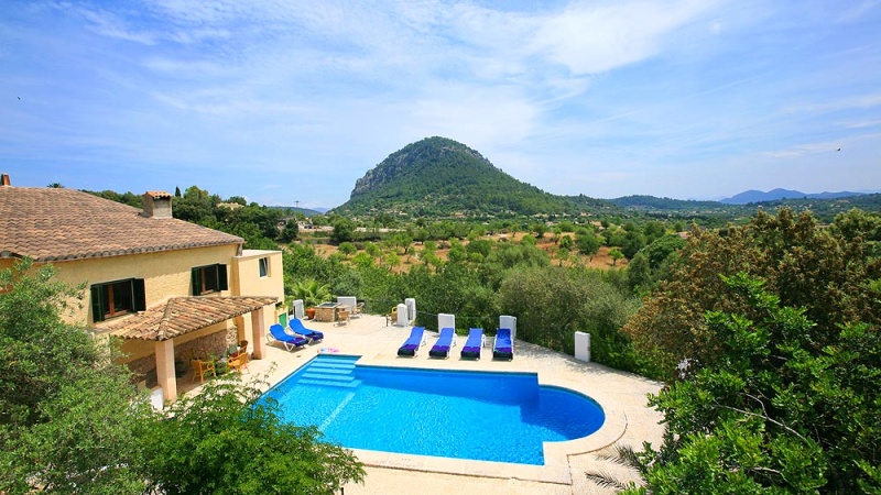 Pollensa, Mallorca, ,Villa,For sale,1025