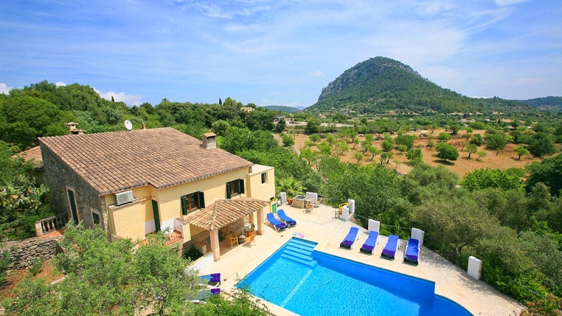 Pollensa, Mallorca, ,Villa,For sale,1025