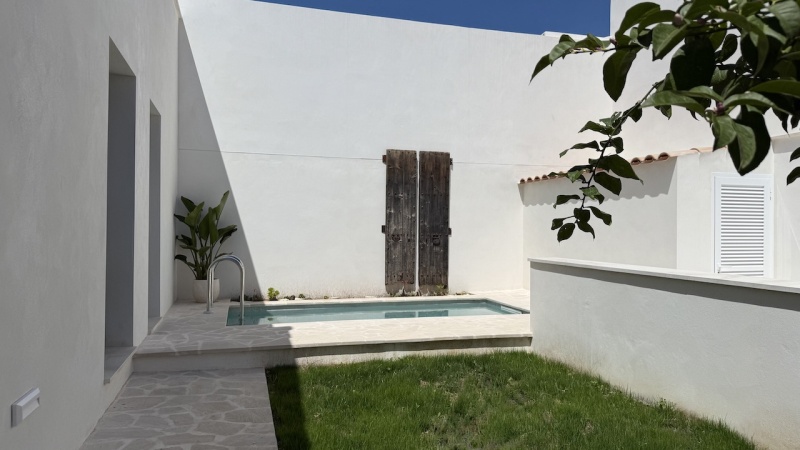 Sant Llorenz de Cardassar, Mallorca  3 Schlafzimmer Schlafzimmer, 2 Bathrooms Badezimmer, Stadthaus / Townhouse, For sale, 1038