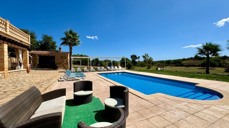 Porto Cristo, Mallorca  4 Schlafzimmer Schlafzimmer, ,4 BathroomsBathrooms,Farm/Finca,For sale,1038