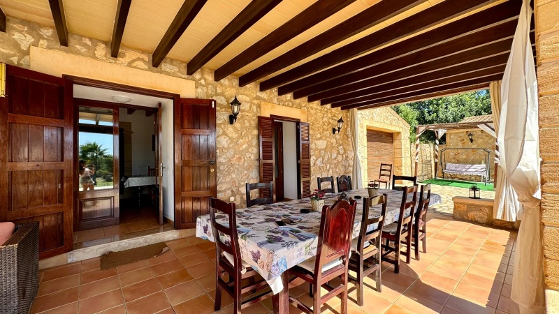 Porto Cristo, Mallorca  4 Schlafzimmer Schlafzimmer, ,4 BathroomsBathrooms,Farm/Finca,For sale,1038