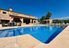 Porto Cristo, Mallorca  4 Schlafzimmer Schlafzimmer, ,4 BathroomsBathrooms,Farm/Finca,For sale,1038