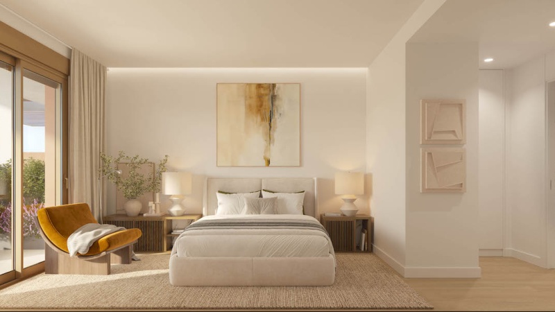 Malaga, Mallorca,2 Schlafzimmer Schlafzimmer, ,2 BathroomsBathrooms,Villa,For sale,1,1044