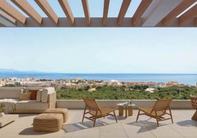 Malaga, Mallorca,2 Schlafzimmer Schlafzimmer, ,2 BathroomsBathrooms,Villa,For sale,1,1044