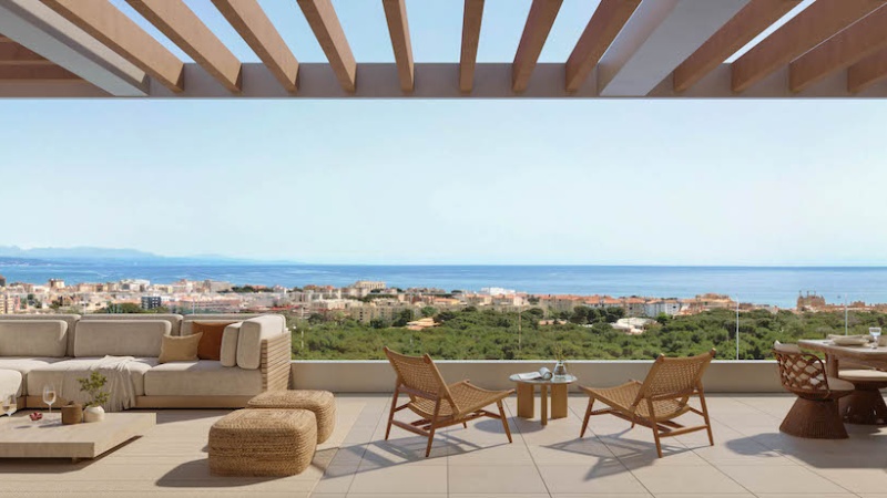 Malaga, Mallorca,2 Schlafzimmer Schlafzimmer, ,2 BathroomsBathrooms,Villa,For sale,1,1044