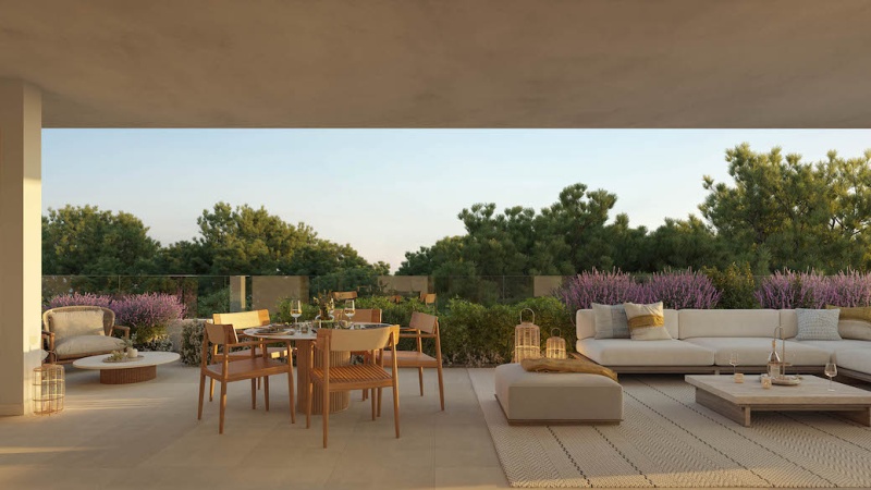 Malaga, Mallorca,2 Schlafzimmer Schlafzimmer, ,2 BathroomsBathrooms,Villa,For sale,1,1044