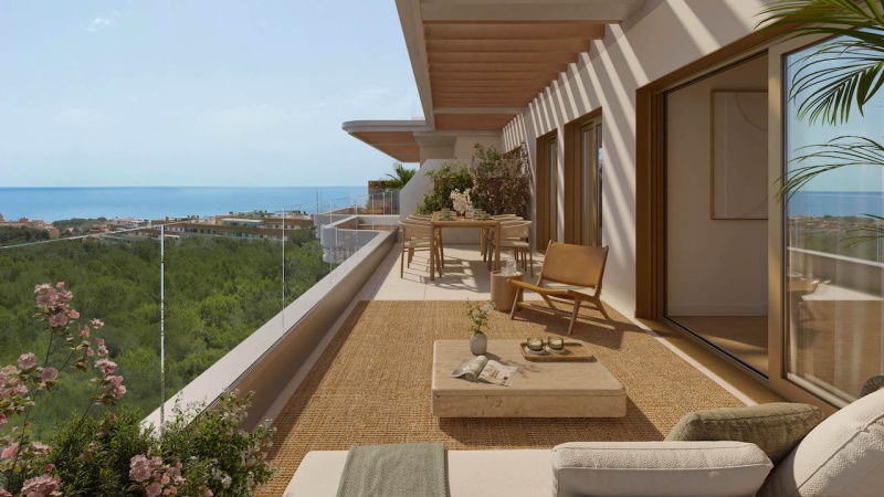 Malaga, Mallorca,2 Schlafzimmer Schlafzimmer, ,2 BathroomsBathrooms,Villa,For sale,1,1044