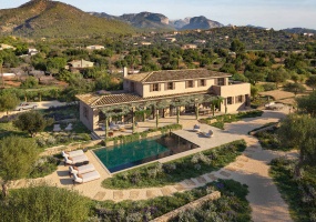 Villa 5 Schlafzimmer, 5 Bathrooms, House for sale in Santa Maria , pool,1045