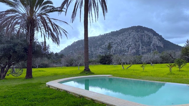 Pollença, Mallorca, 3 Dormitorios Dormitorios, ,3 BañosBaños,Farm/Finca,For sale,1,1048