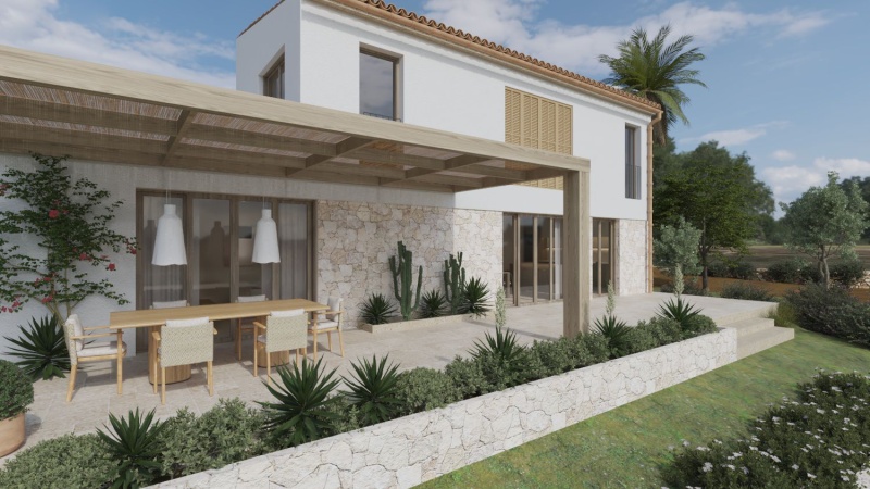  Santanyi, Mallorca, Finca, For sale,1053