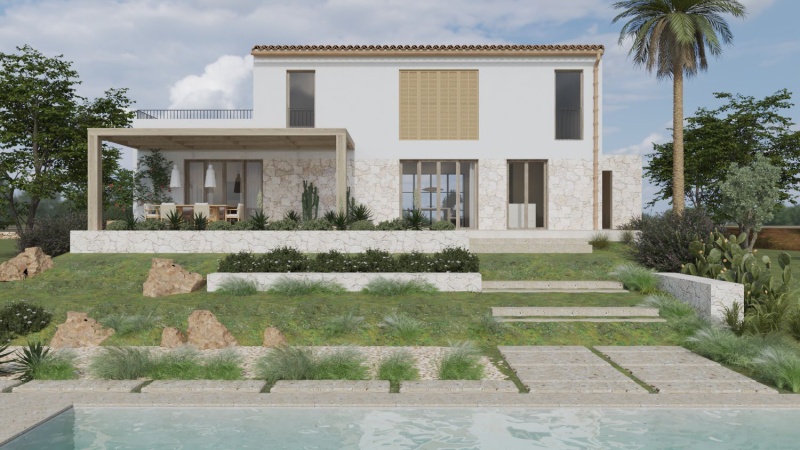  Santanyi, Mallorca, Finca, For sale,1053