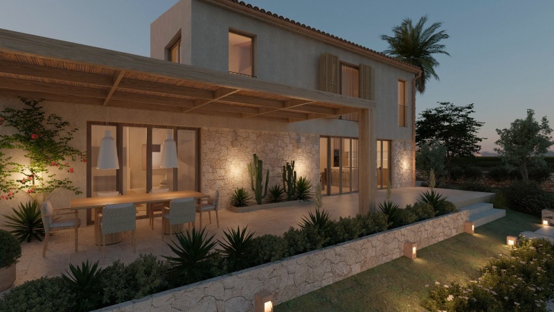  Santanyi, Mallorca, Finca, For sale,1053