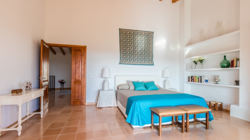 3 Schlafzimmer, Pool 2 Bathrooms, Villa/ Einfamilienhaus, zum Verkauf, in Campanet, Mallorca 1056