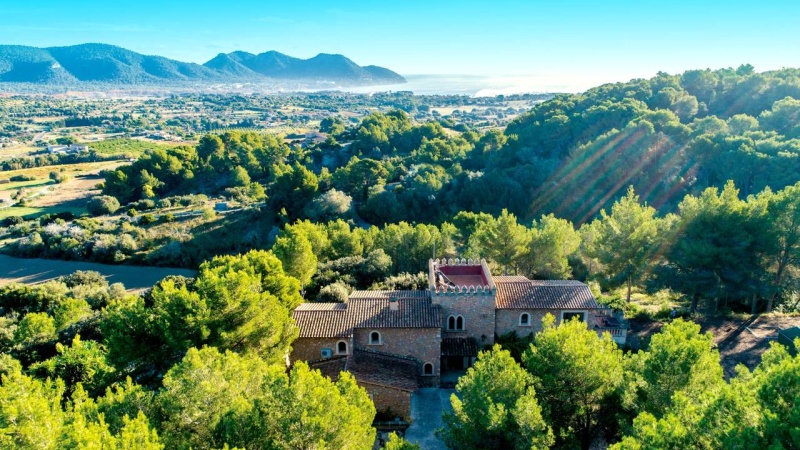 Colonia de Sant Pere, Mallorca, 8 Schlafzimmer Schlafzimmer, ,11 BathroomsBathrooms,Farm/Finca,For sale,1,1063