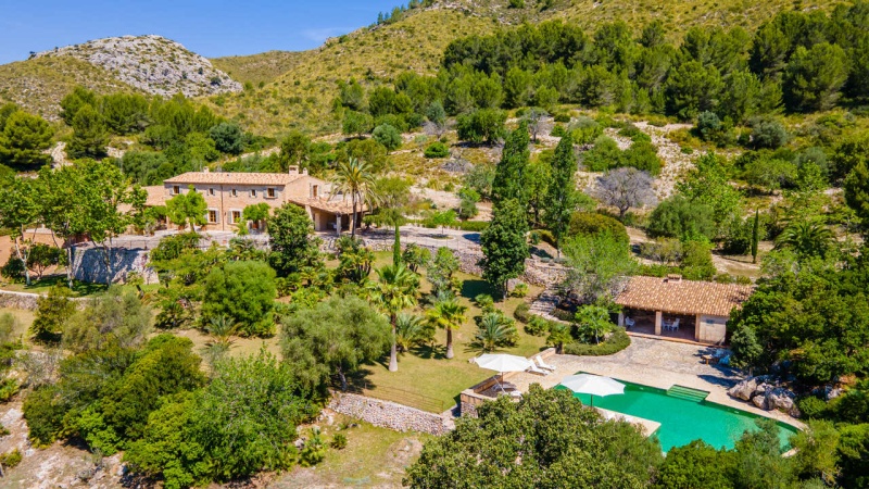 Colonia de Sant Pere, Mallorca, 8 Schlafzimmer Schlafzimmer, ,11 BathroomsBathrooms,Farm/Finca,For sale,1,1063